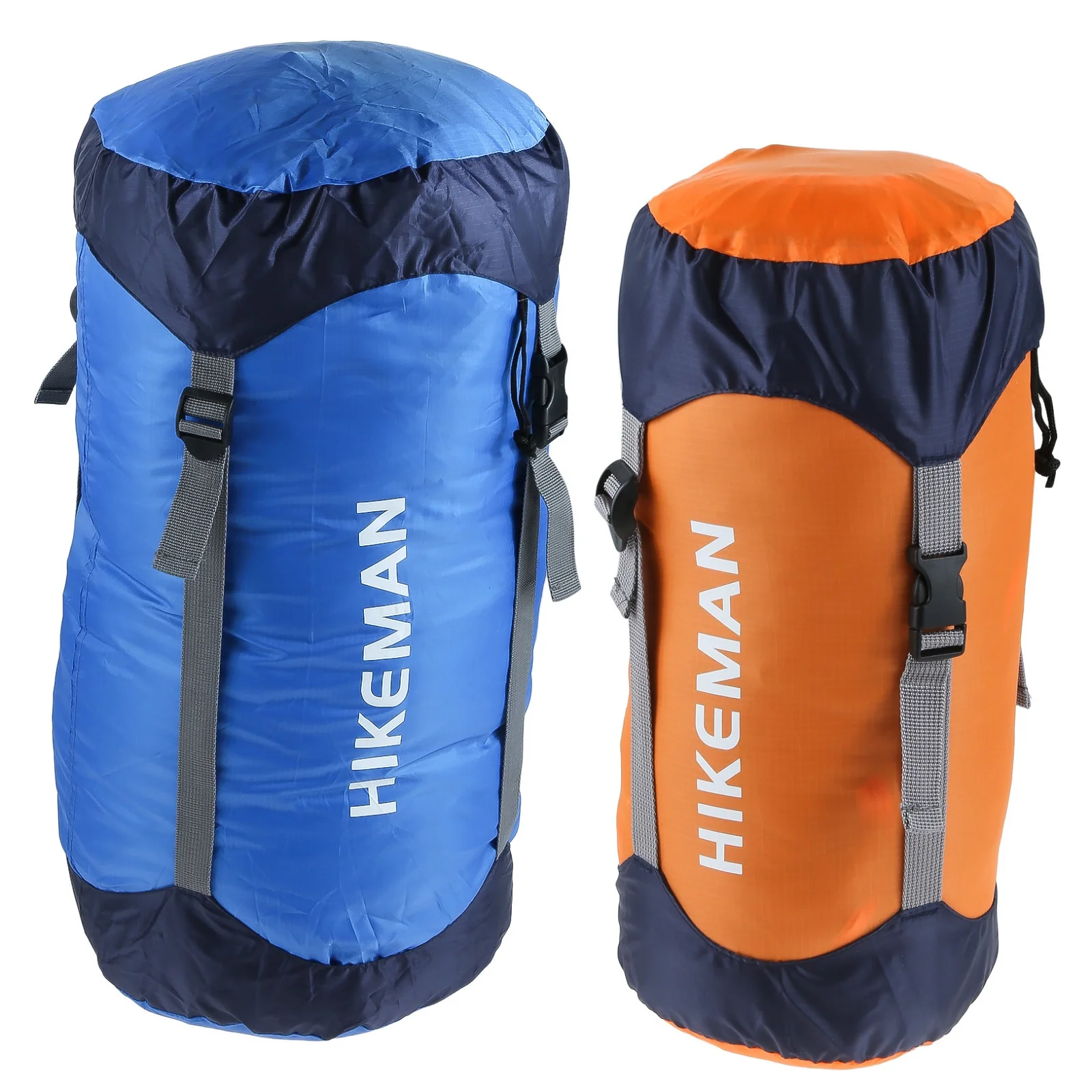 Camping Cooking Cover - ポータブル超軽量屋外キャンプ寝袋圧縮袋収納袋旅行防水収納袋スタッフサック SML XL