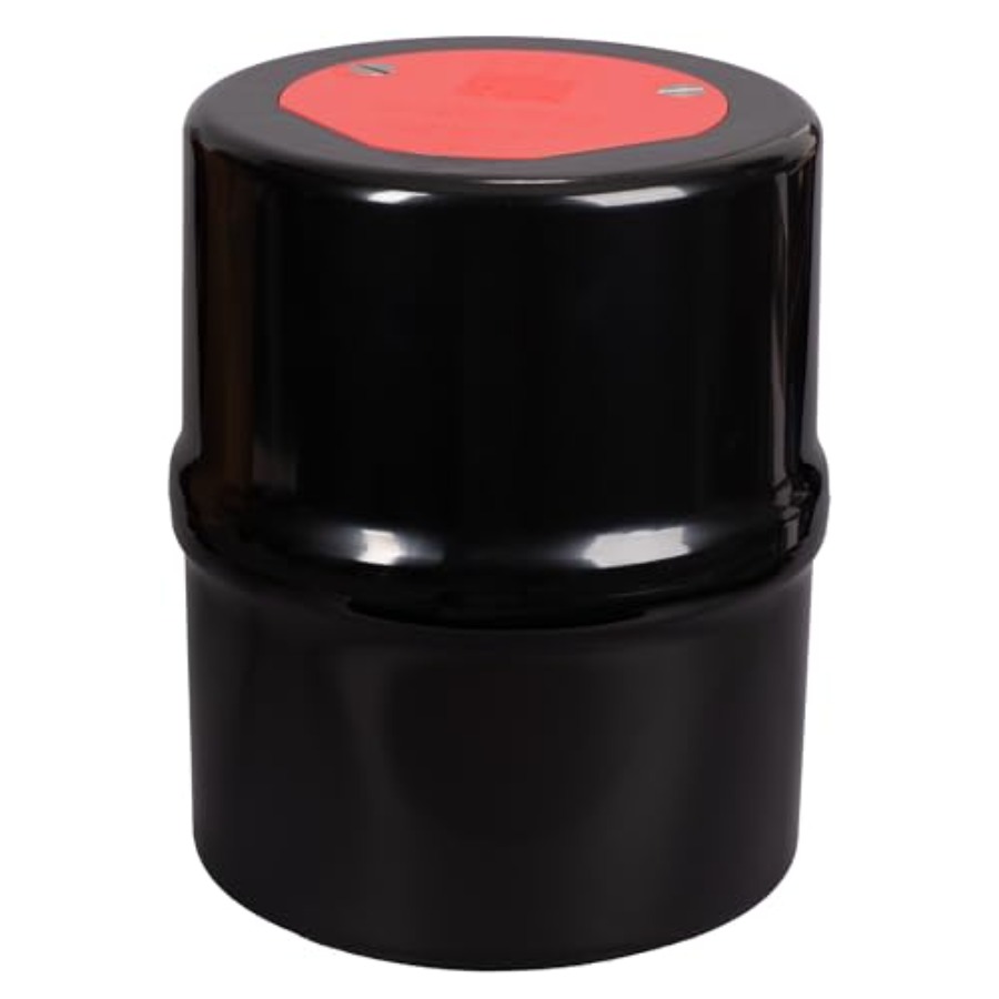 Bear Canister Food - 熊対策フードキャニスター IGBC承認済み 軽量耐熊容器 バックパッキング、キャンプ、ハイキング用 2.1ガロン/8リットル