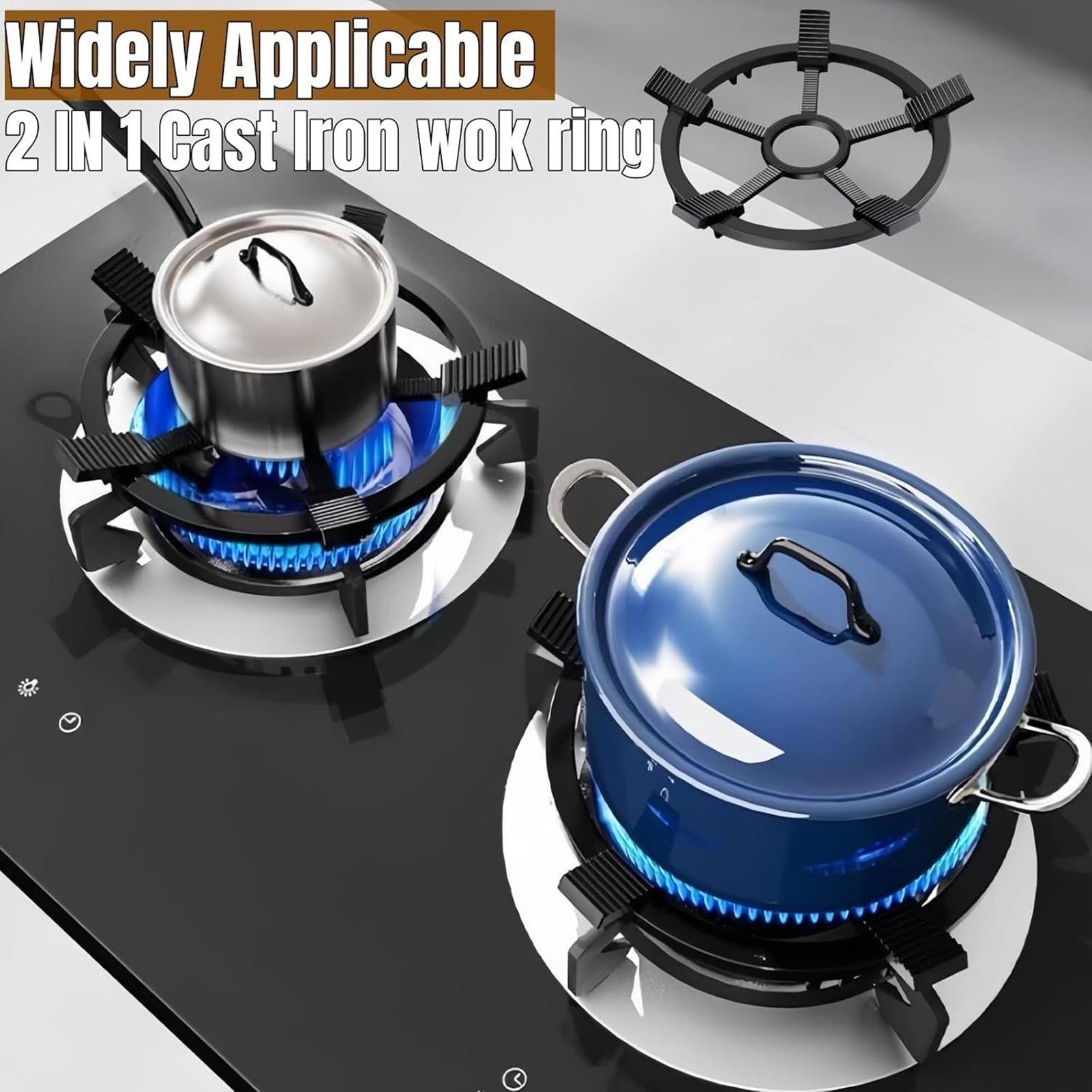ストーブリングストーブラック 滑り止め爪付きポットラック キ - Camping Cooking Ring のレビューと価格
