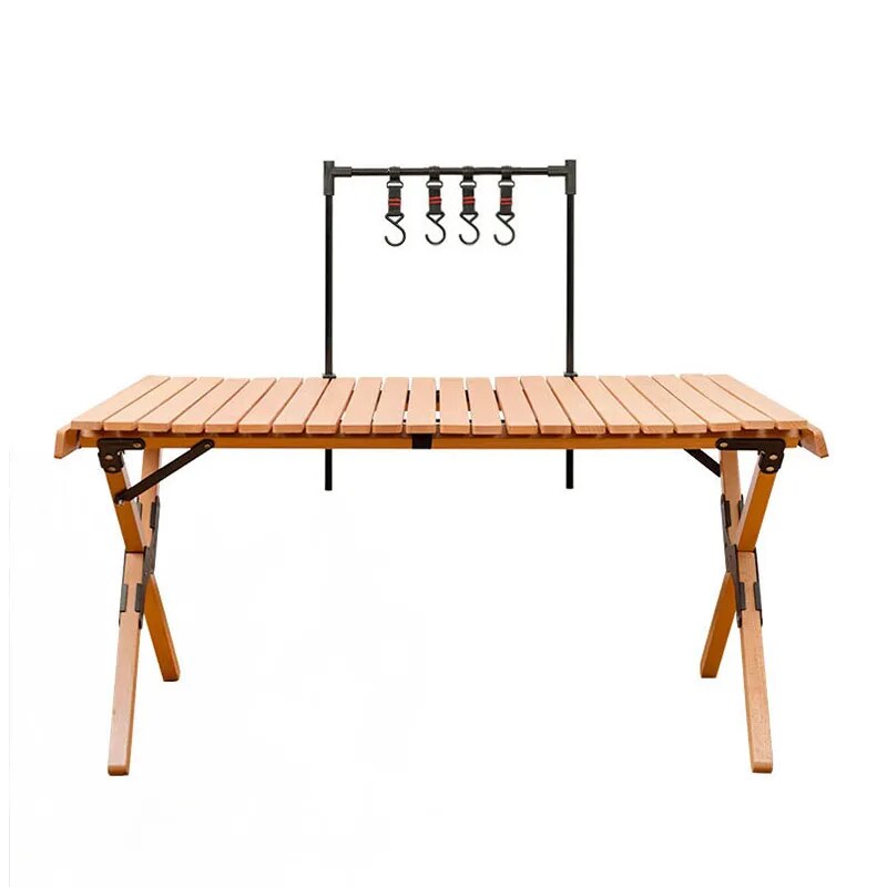Westtune屋外デスクトップ収納ラックキャンプ用食器吊り - Camping Outdoor Cooking Table のレビューと価格