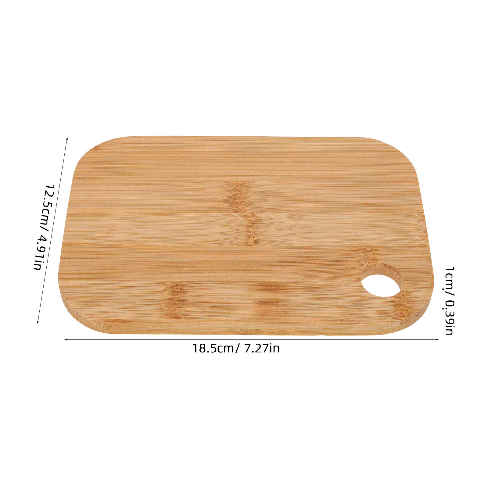 形状のあるカッティングボード 竹製調理器具 食品 キャンプ用 - Camping With Cooking のレビューと価格