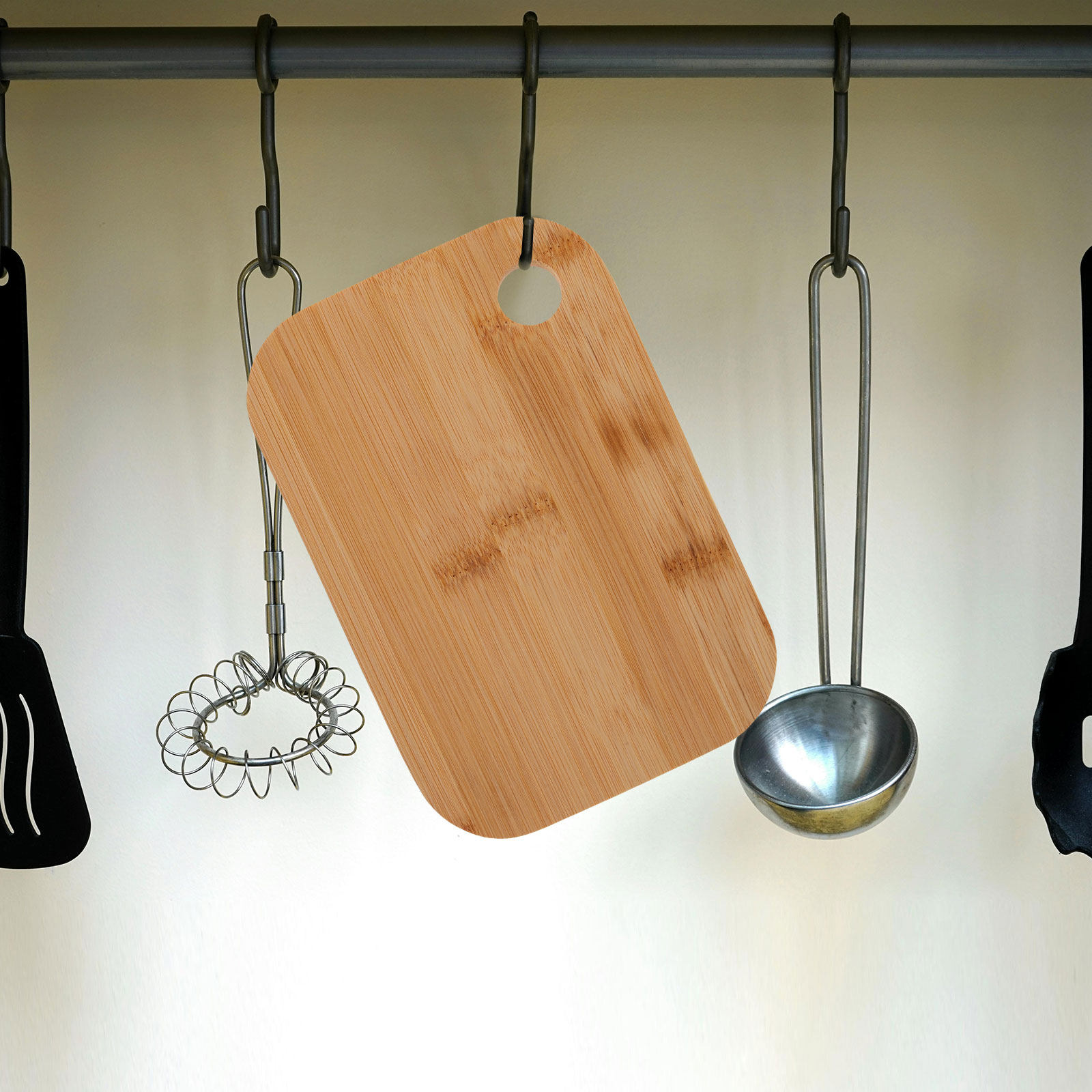 形状のあるカッティングボード 竹製調理器具 食品 キャンプ用 - Camping With Cooking のレビューと価格