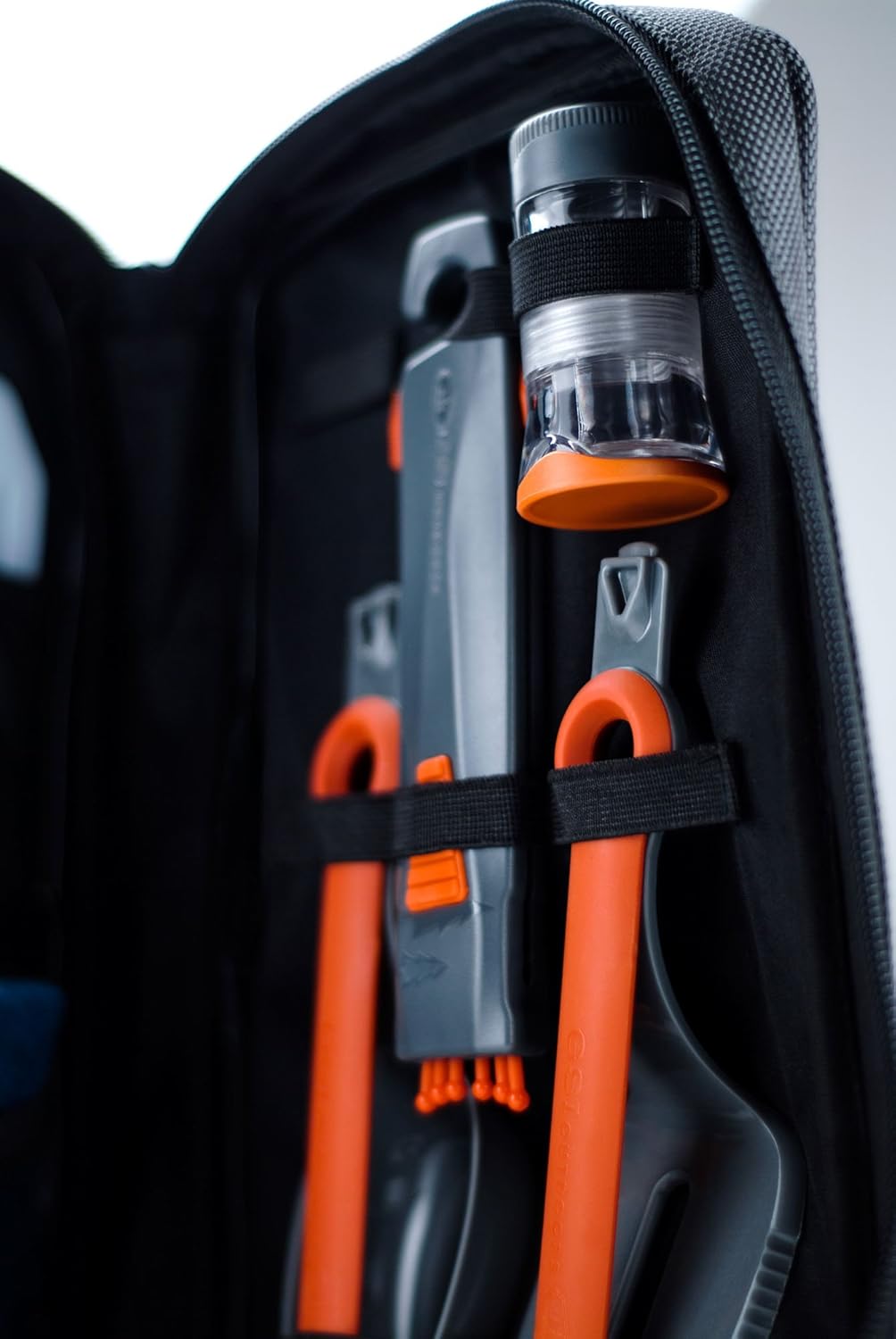 キャンプシェフツールセット 11点入り グルメキッチンセット - Camping Cooking Essentials のレビューと価格