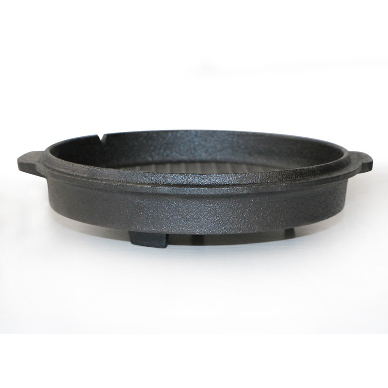 プレシーズン鋳鉄蓋、キャンプドッチオーブン、プレシーズンのス - Camping Cooking Dutch Oven のレビューと価格