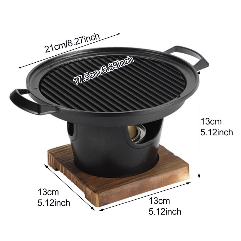 日本製一人用調理オーブン ミニBBQストーブグリル 日本製一 - Japanese Camping Cooking のレビューと価格