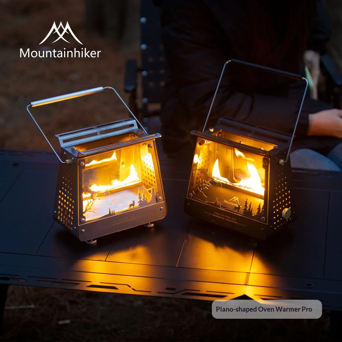 マウンテンハイカーアウトドアポータブルオイルストーブコンパク - Camping Cooking Open Fire のレビューと価格