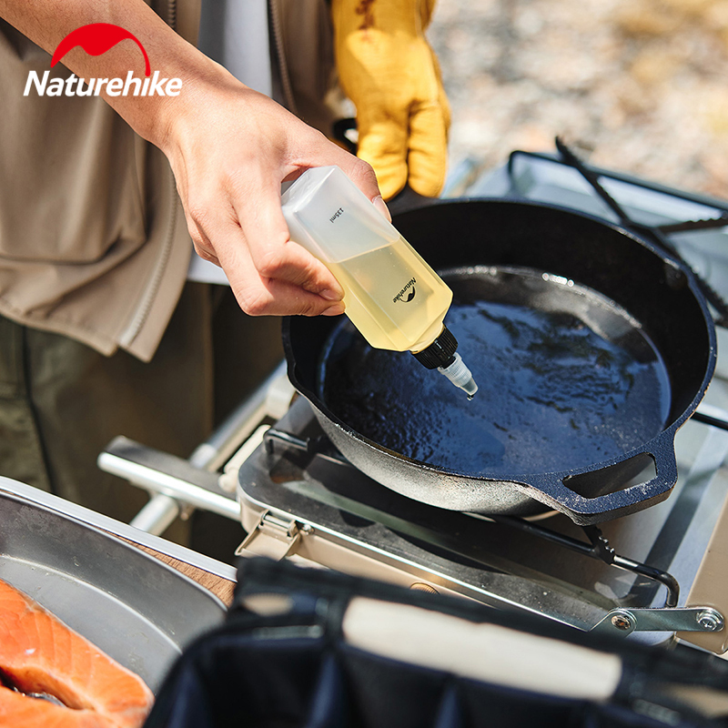 Naturehikeポータブルフレグランスボトルセット、調味 - Camping Cooking Pack のレビューと価格