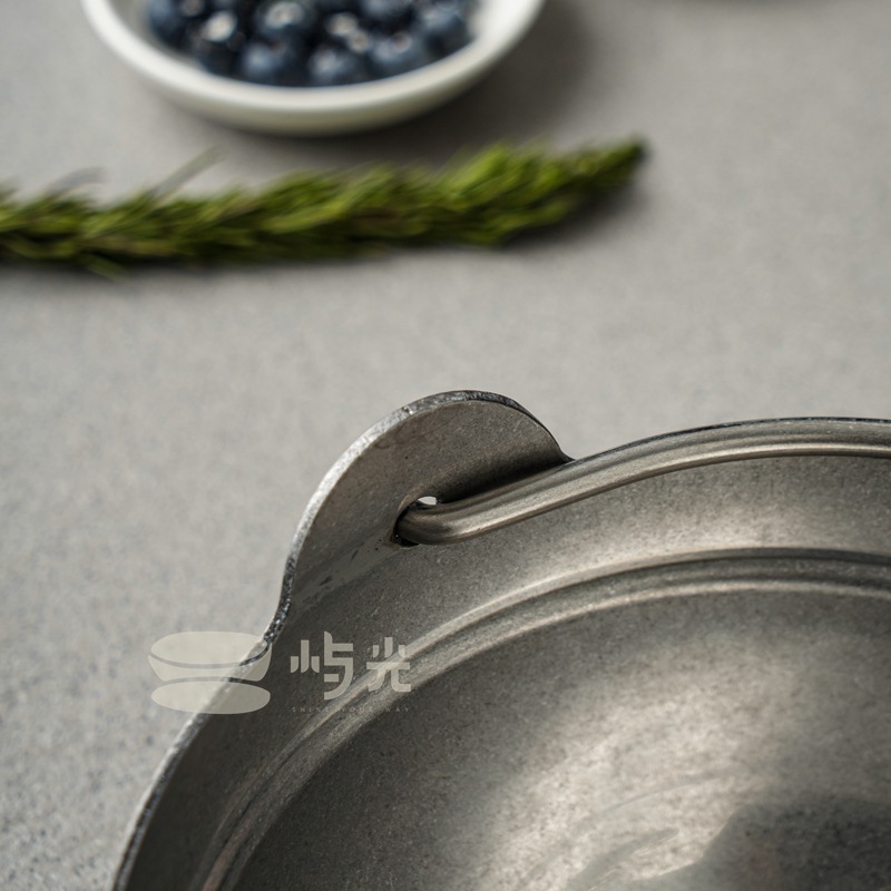 レトロな三層構造のスチール製キャンプ用小型調理鍋、アルコール - Japanese Camping Cooking のレビューと価格