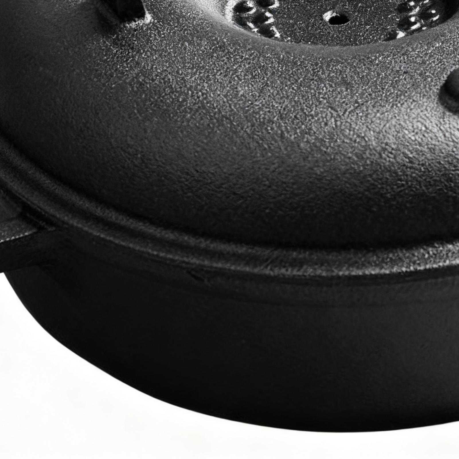 焦げ付き防止の調理器具、取っ手付き鋳鉄製キャンプダッチオーブ - Camping Cooking Cast Iron のレビューと価格