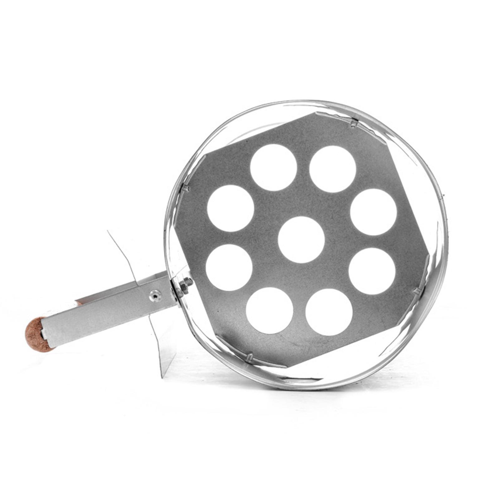 煙突スターター バーベキュースチールライターバレル ハンドル - Charcoal Chimney Starter のレビューと価格