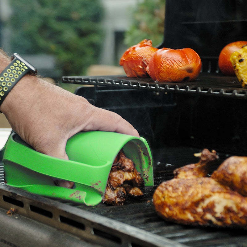 家庭用シリコンオーブンミット、耐熱滑り止め鍋つかみ、多用途キ - Camping With Cooking のレビューと価格