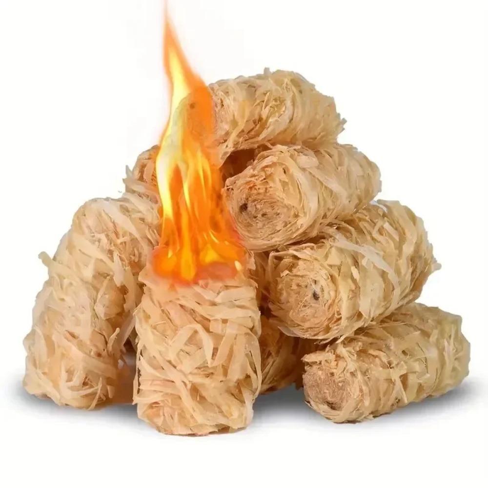 天然ワックスウッドファイヤースタータースティック 30/60 - Charcoal Chimney Starter のレビューと価格