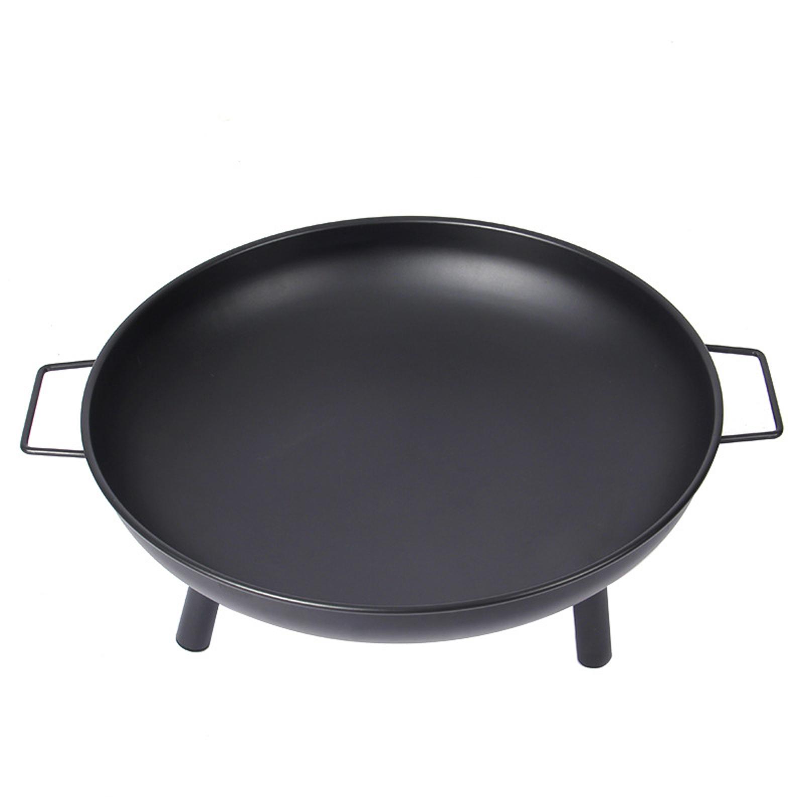 ファイヤーピット鋳鉄製クッキングスタンドポータブルバーナーキ - Camping Cooking Cast Iron のレビューと価格