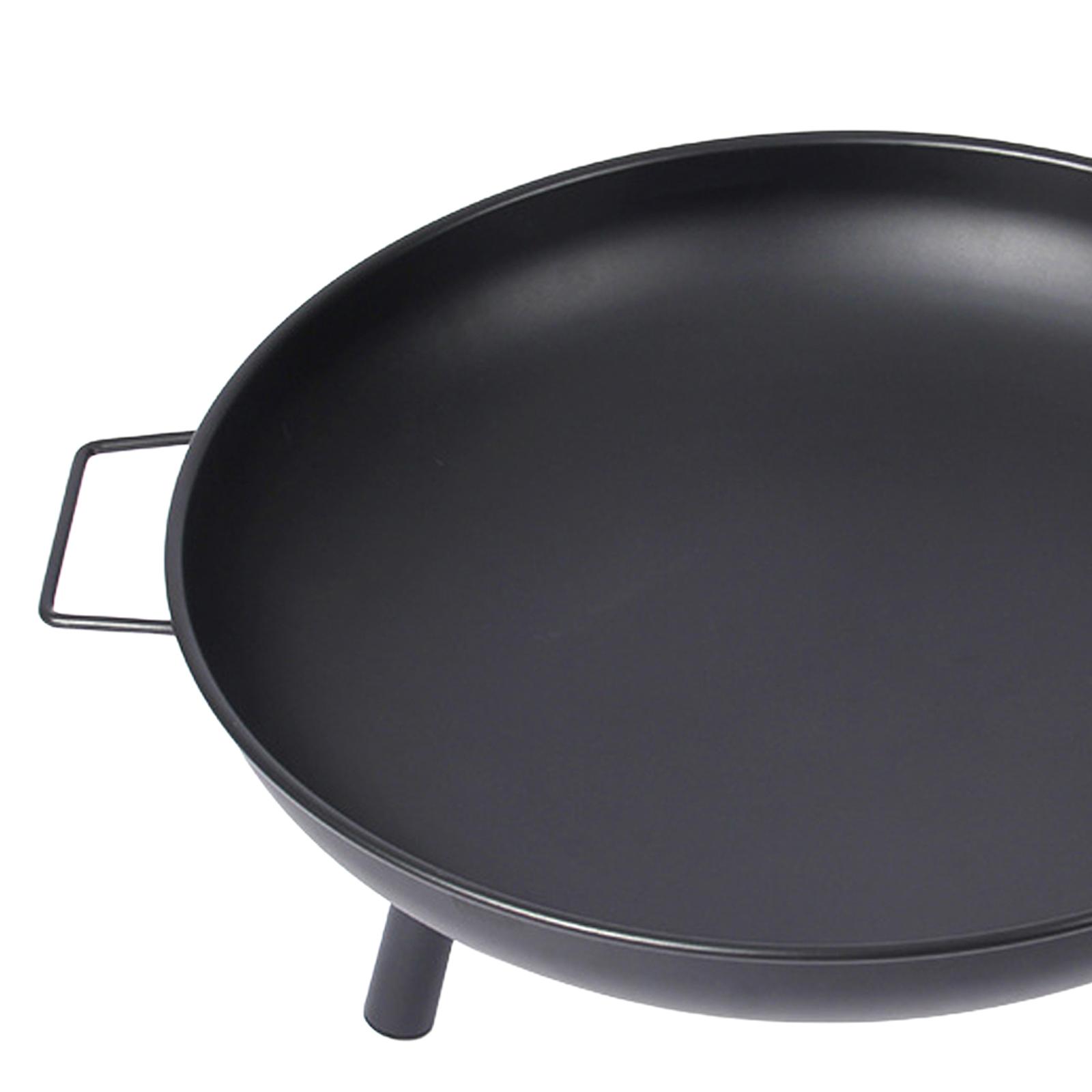 ファイヤーピット鋳鉄製クッキングスタンドポータブルバーナーキ - Camping Cooking Cast Iron のレビューと価格