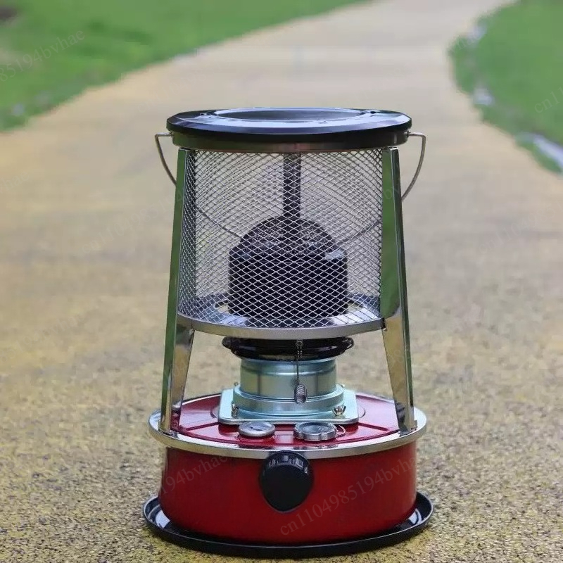 TS-77 ポータブルヒーターキャンプストーブ屋外暖房調理用 - Camping With Cooking のレビューと価格