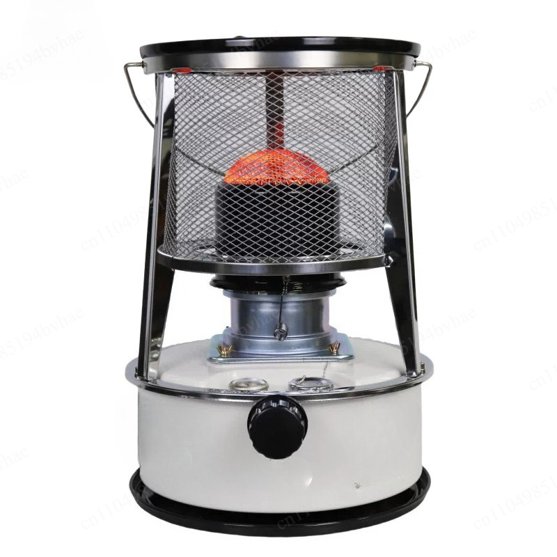 TS-77 ポータブルヒーターキャンプストーブ屋外暖房調理用 - Camping With Cooking のレビューと価格