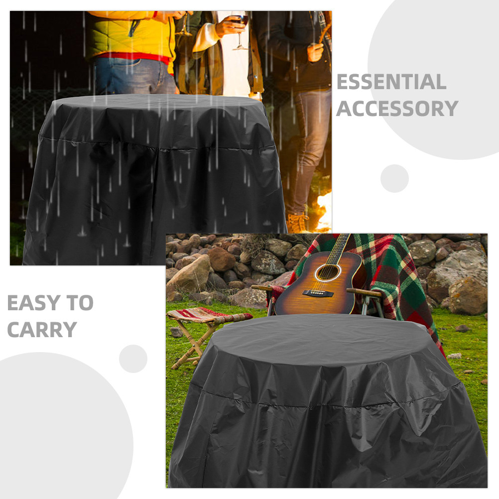 210D 防水バーベキューグリルカバーヘビーデューティーラウ - Camping With Cooking のレビューと価格