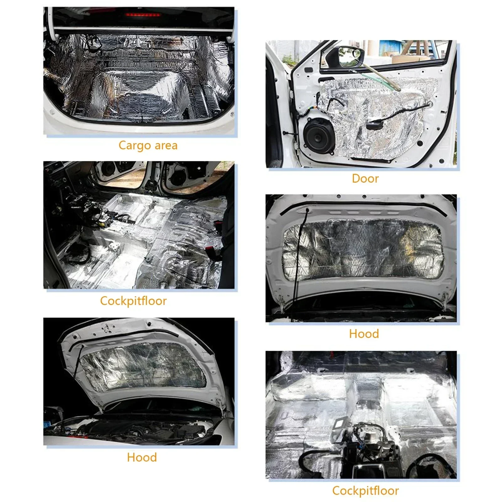 2000*500/250*400 ミリメートル 5/10 ミ - Aluminum Foil Heavy Duty のレビューと価格