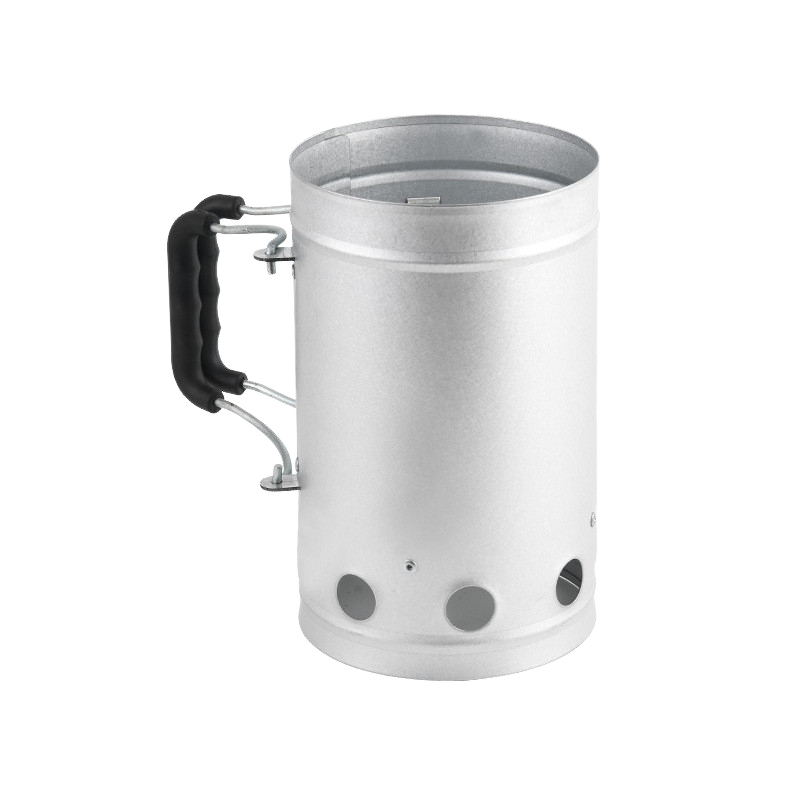 Auplex Kamadoステンレス製チャコールチムニースタ - Charcoal Chimney Starter のレビューと価格