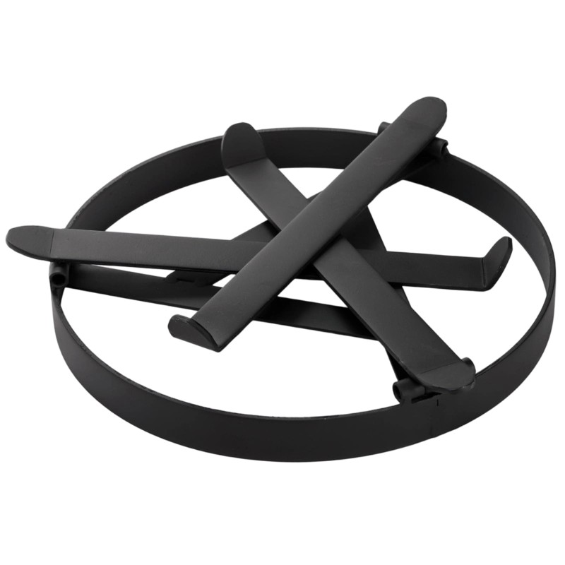 L71A 折りたたみ式キャンプ三脚スタンドグリル、直火調理機 - Camping Cooking Open Fire のレビューと価格