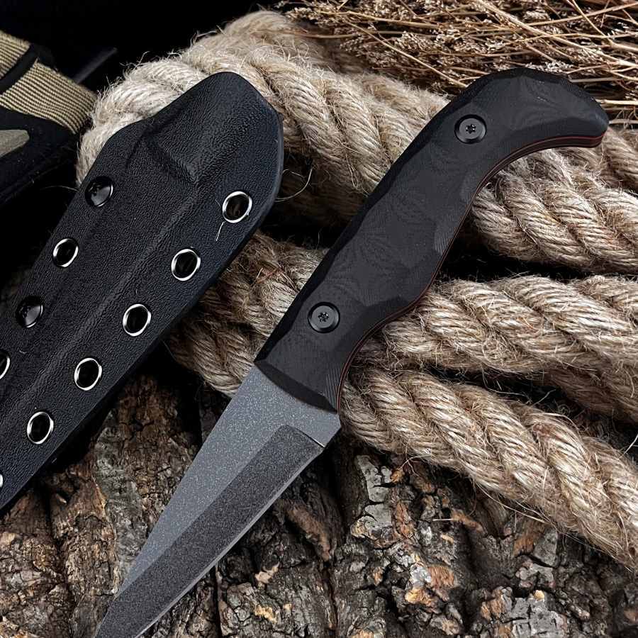 手作りG10ハンドルアウトドアキャンプクッキング用耐久性のあ - Camping Cooking Essentials のレビューと価格