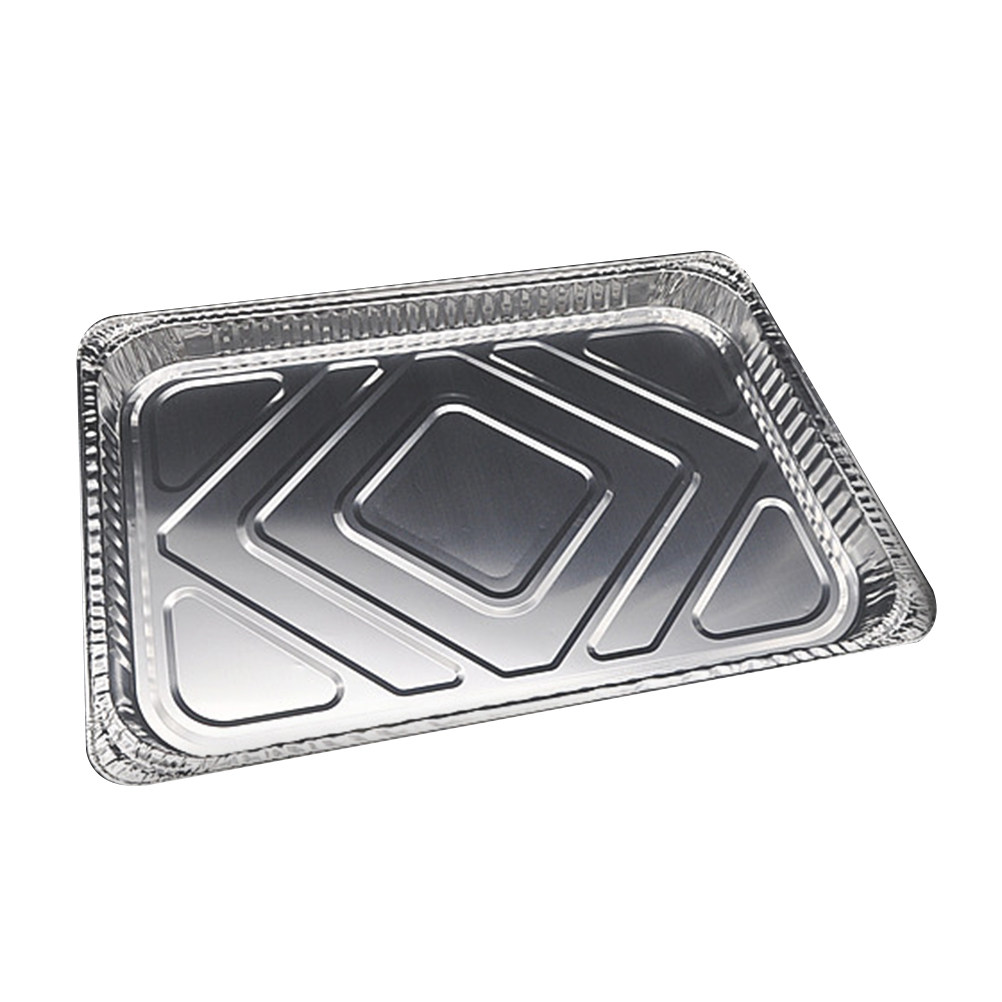 10個入り高耐久アルミホイルドリップパン、BBQグリル用油受 - Aluminum Foil Heavy Duty のレビューと価格