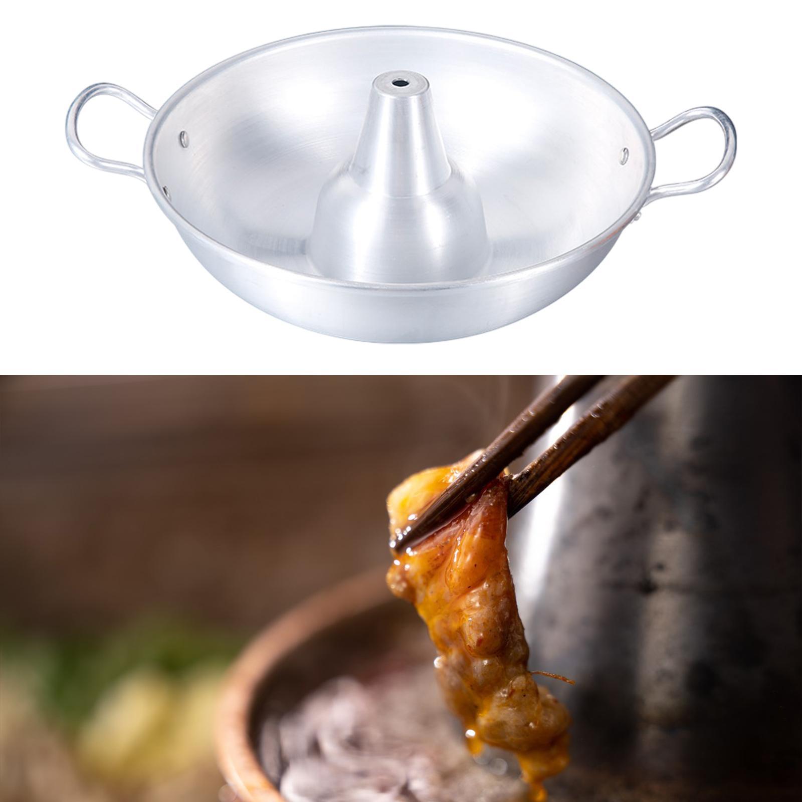 しゃぶしゃぶ鍋　急速加熱　日本式調理鍋　キッチン・キャンプ・ - Japanese Camping Cooking のレビューと価格