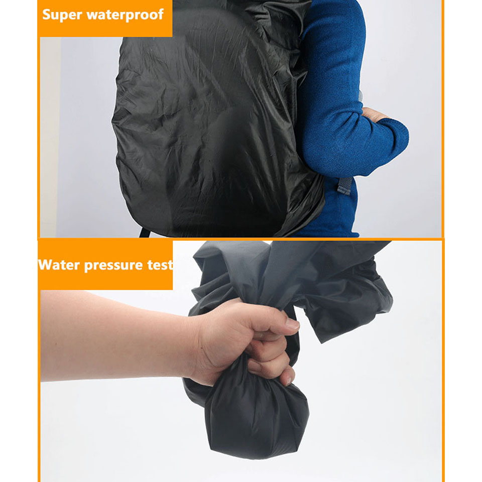 KoKossi 1 個 25-60L レインカバーバックパッ - Camping Cooking Cover のレビューと価格