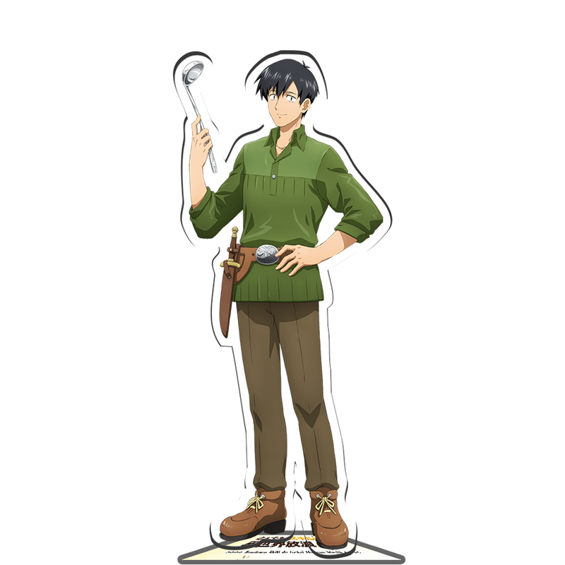 アニメ キャンプファイヤー 異世界で異世界で料理をしよう 無 - Campfire Cooking With My Absurd Skill のレビューと価格
