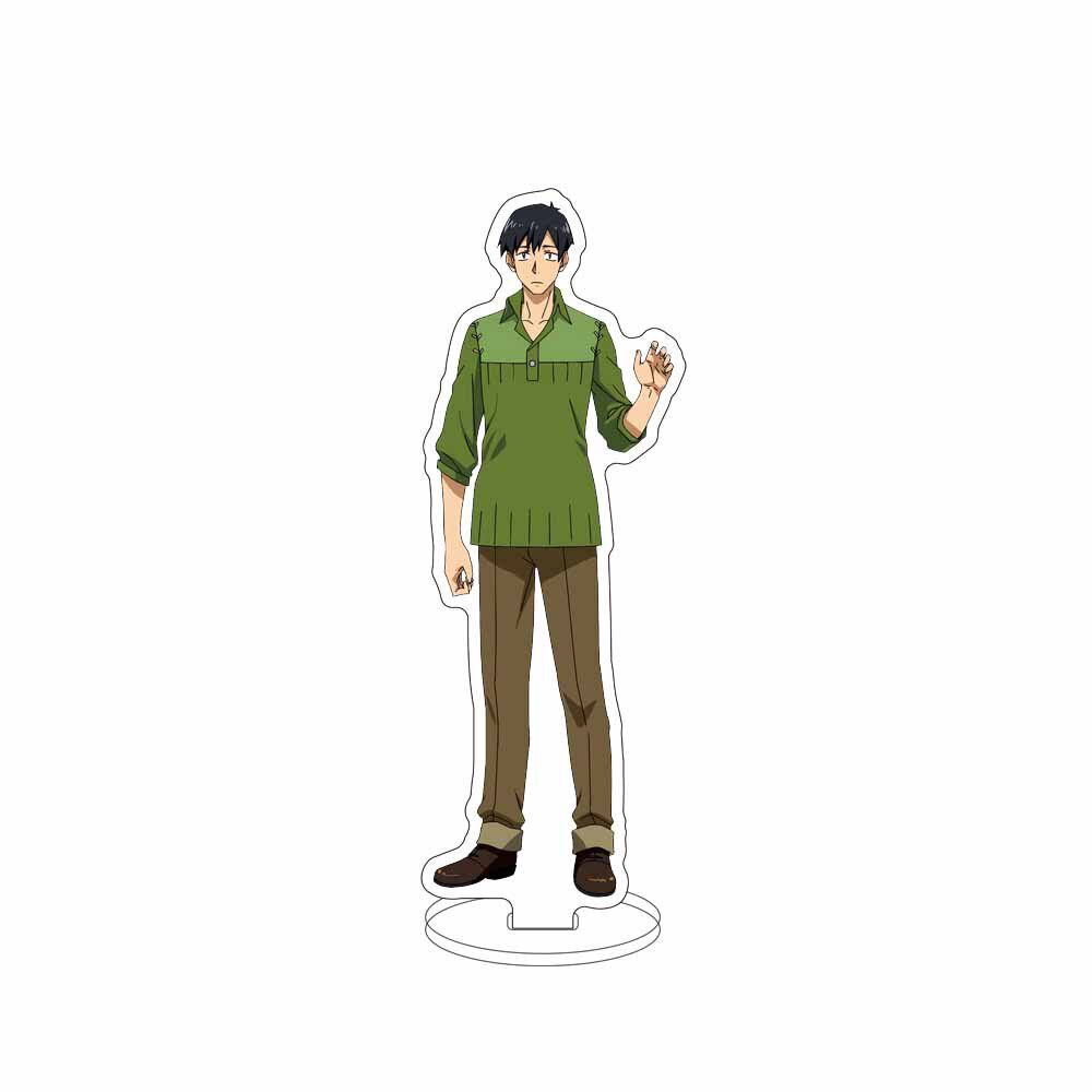 16CM アニメ キャンプファイヤー これでも俺の無理スキル - Campfire Cooking With My Absurd Skill のレビューと価格