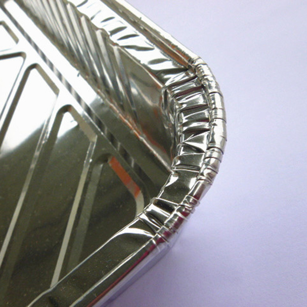 10個入り使い捨てアルミホイルBBQドリップパン グリル用油 - Aluminum Foil Heavy Duty のレビューと価格