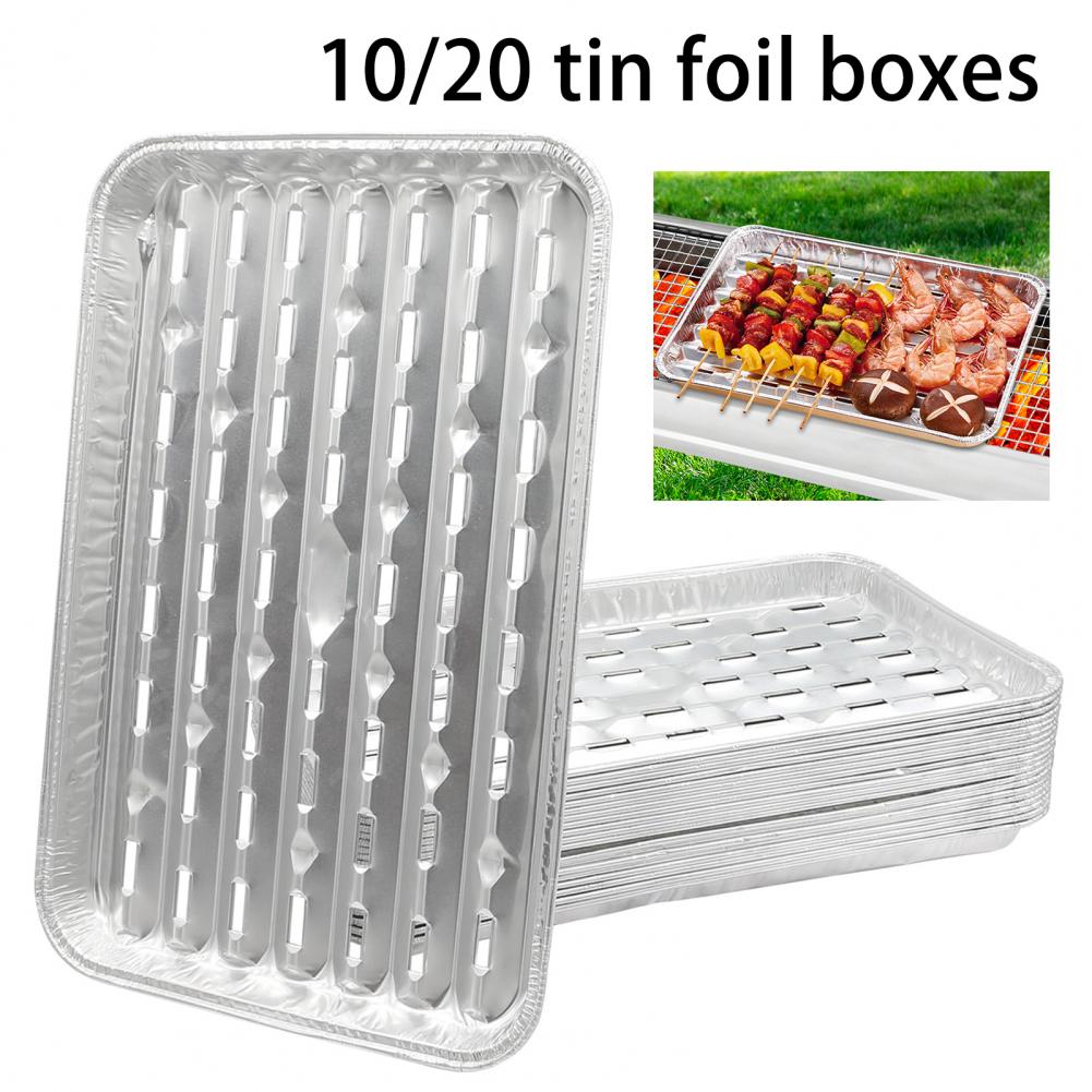 アルミホイルベーキングトレイ プレミアムアルミホイルパン リ - Aluminum Foil Heavy Duty のレビューと価格