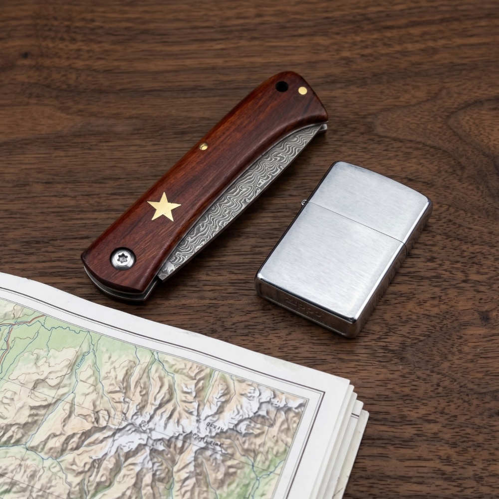 多機能キャンプ調理必需品 EDC カッティング折りたたみナイ - Camping Cooking Essentials のレビューと価格