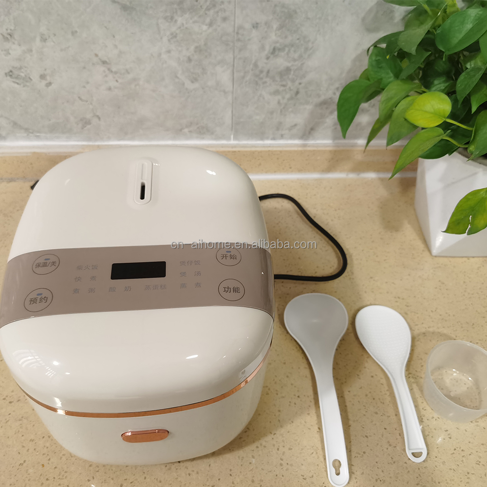 ポータブル日本式多機能1L小型調理器ミニIH炊飯器ステンレス - Japanese Camping Cooking のレビューと価格