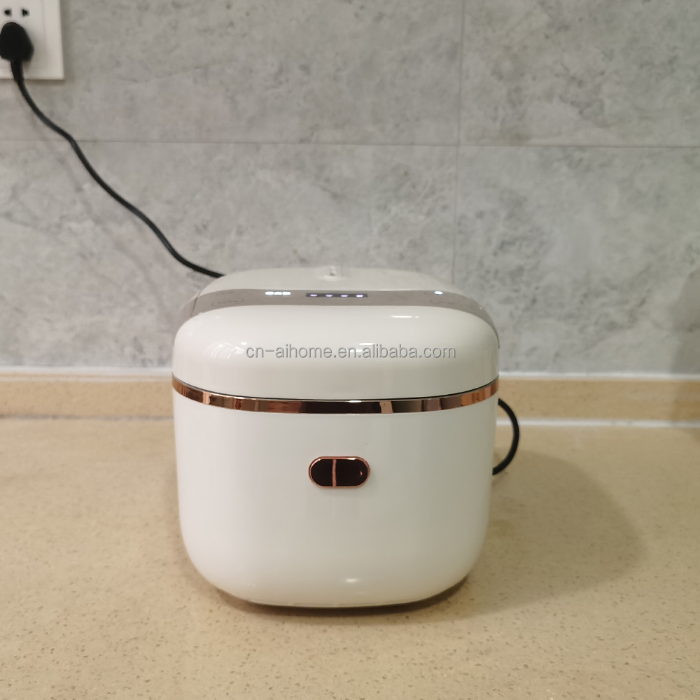 ポータブル日本式多機能1L小型調理器ミニIH炊飯器ステンレス - Japanese Camping Cooking のレビューと価格