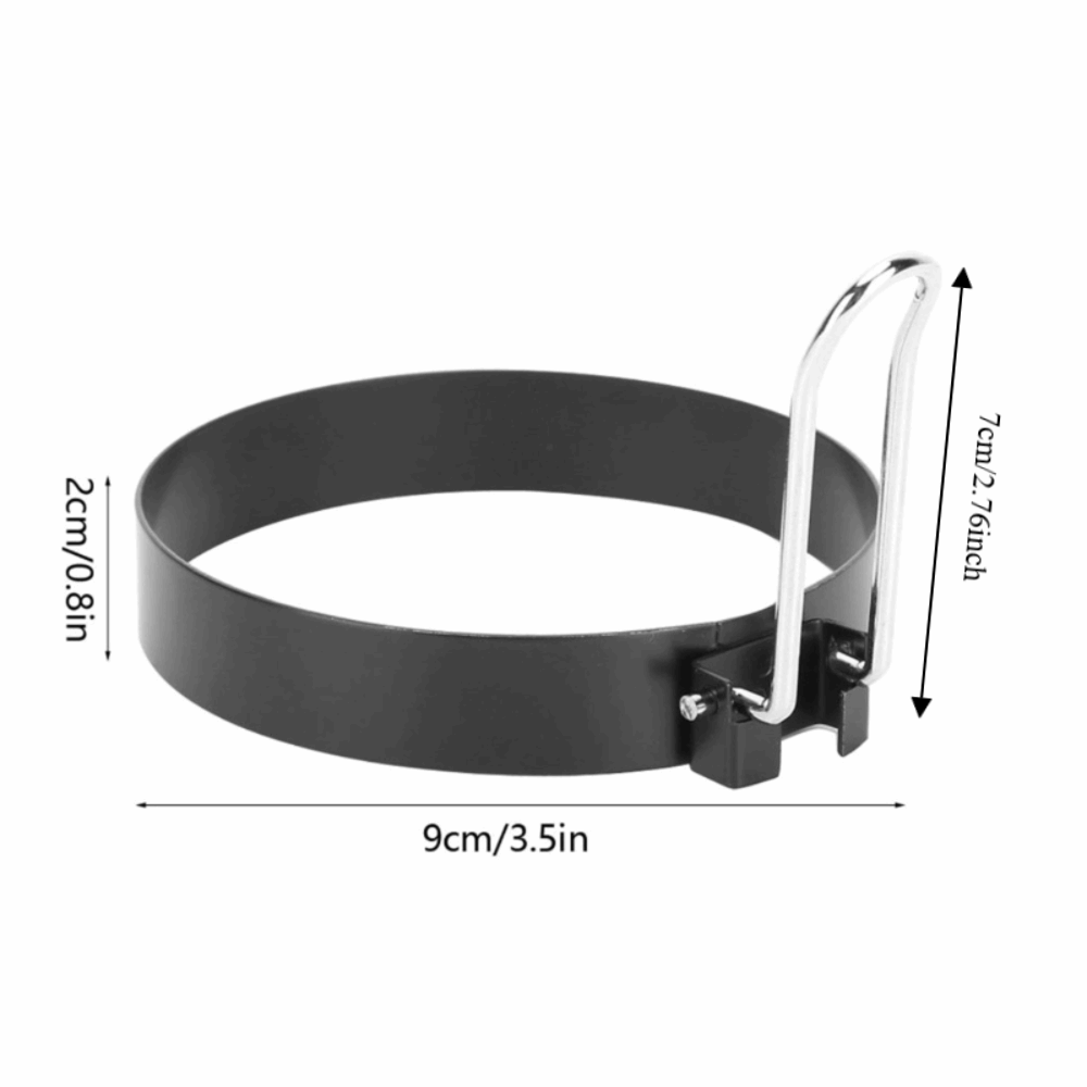 2個入り調理器具 ステンレス製エッグシェイパー 3.5インチ - Camping Cooking Ring のレビューと価格