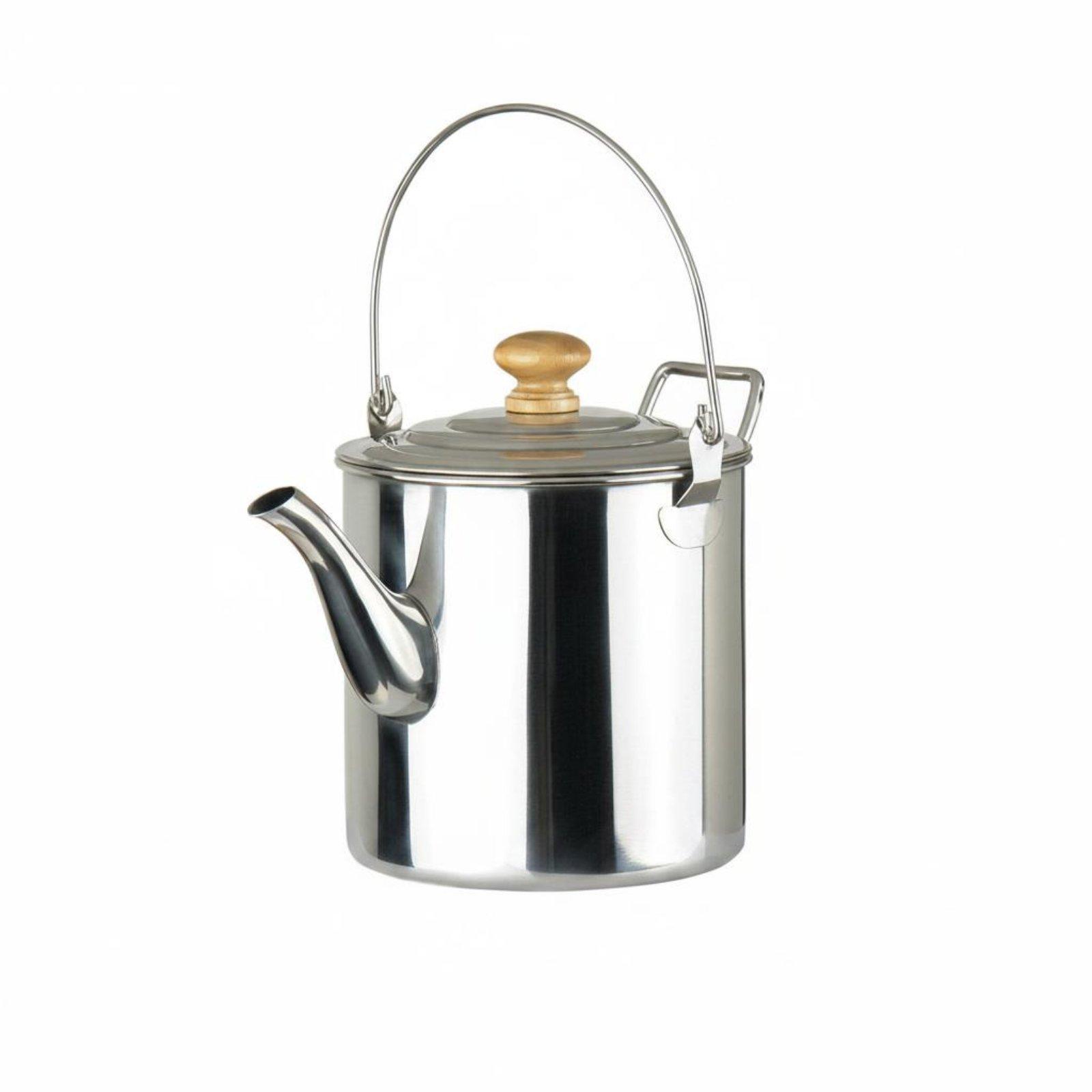 ポータブルステンレス製アウトドア調理容器 キャンプ用ポットセ - Camping Cooking Pots And Pans Set のレビューと価格
