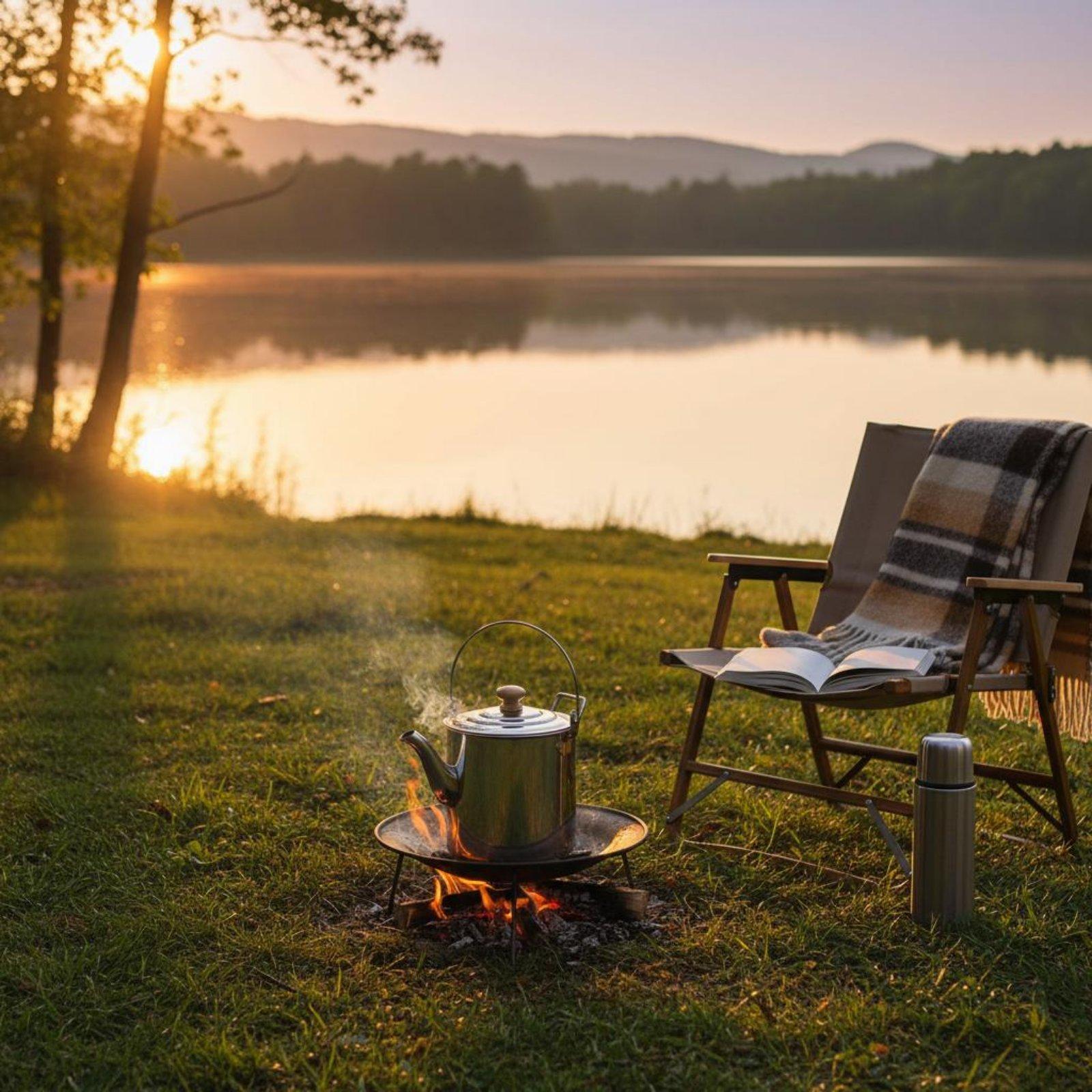 ポータブルステンレス製アウトドア調理容器 キャンプ用ポットセ - Camping Cooking Pots And Pans Set のレビューと価格