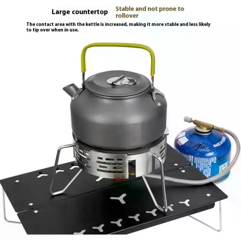 屋外ストーブ風防ポータブルキャンプストーブ防風リング高温耐性 - Camping Cooking Ring のレビューと価格