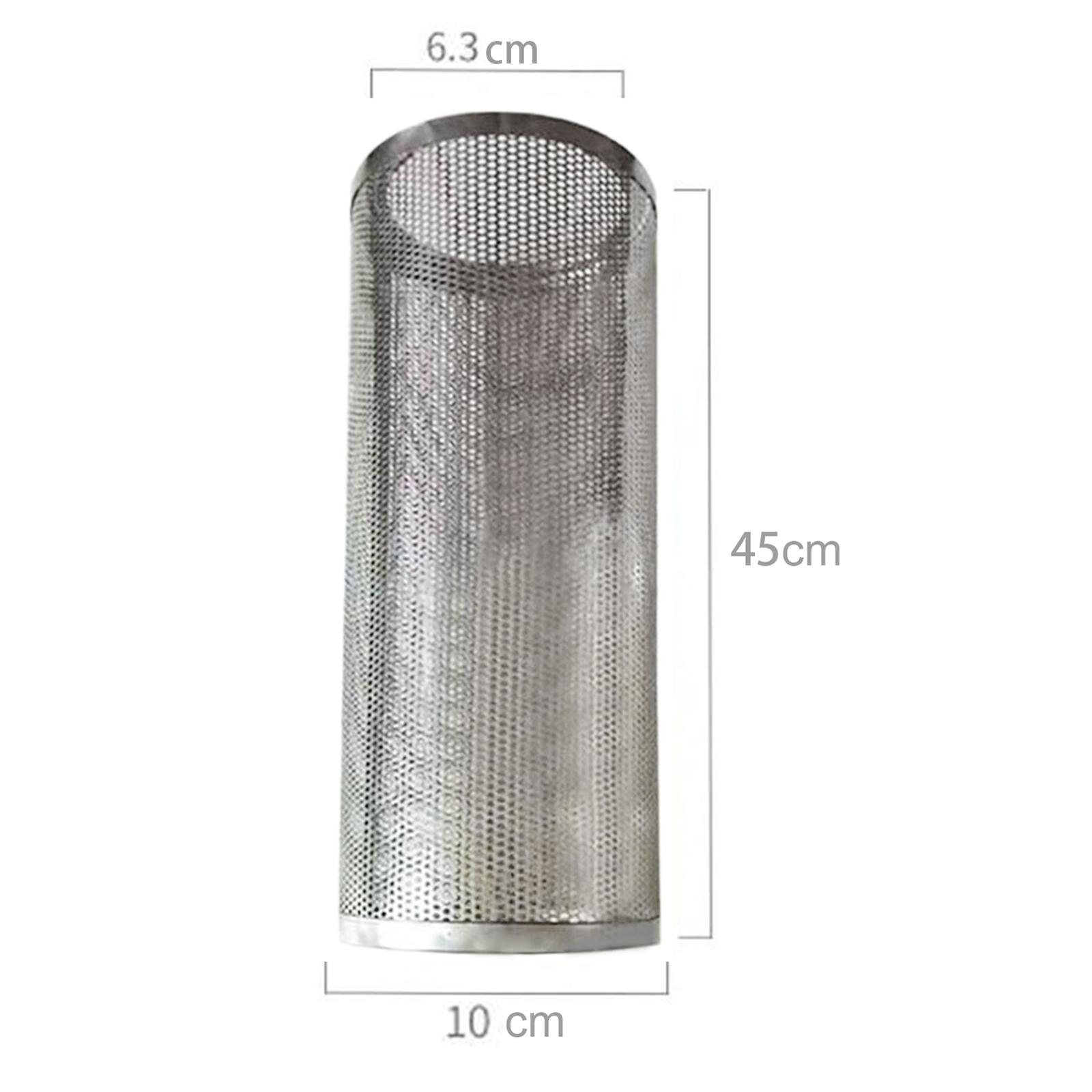 煙突火花防止器 耐高温煙突火傷防止メッシュ - Charcoal Chimney Starter のレビューと価格