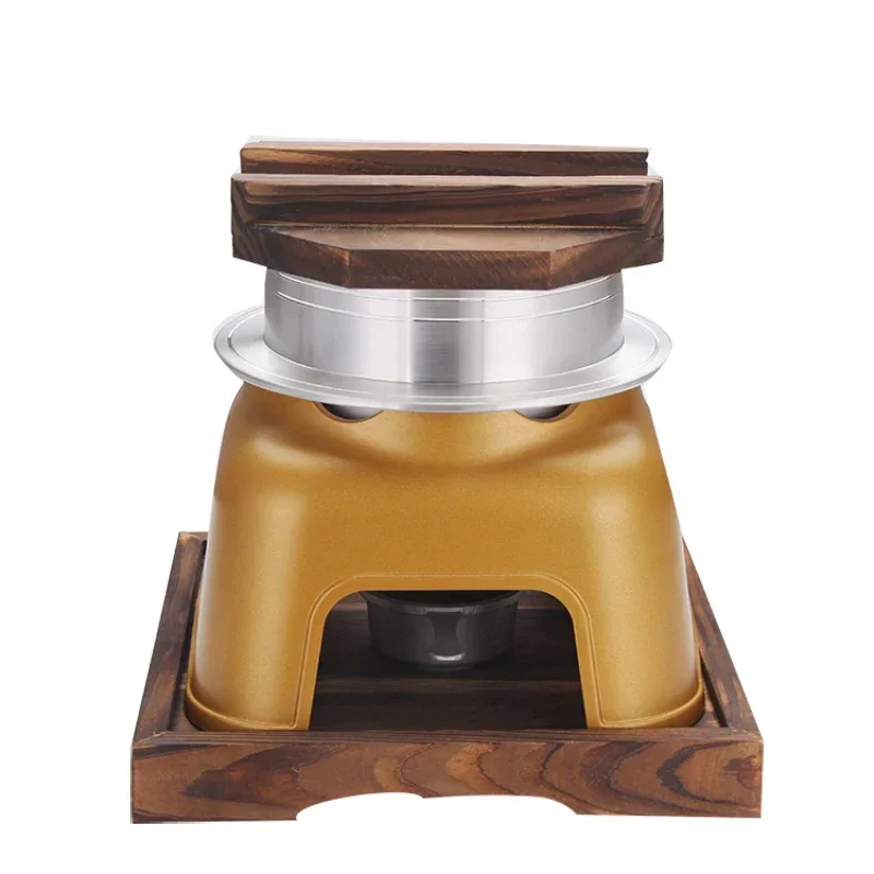 日本製ウーロンボイラー炊飯器 キャンプ用屋外炊飯器具 - Japanese Camping Cooking のレビューと価格