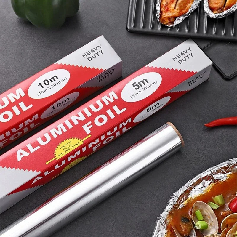 業務用アルミホイル、家庭用・レストラン用、耐熱性、ブリトーな - Aluminum Foil Heavy Duty のレビューと価格