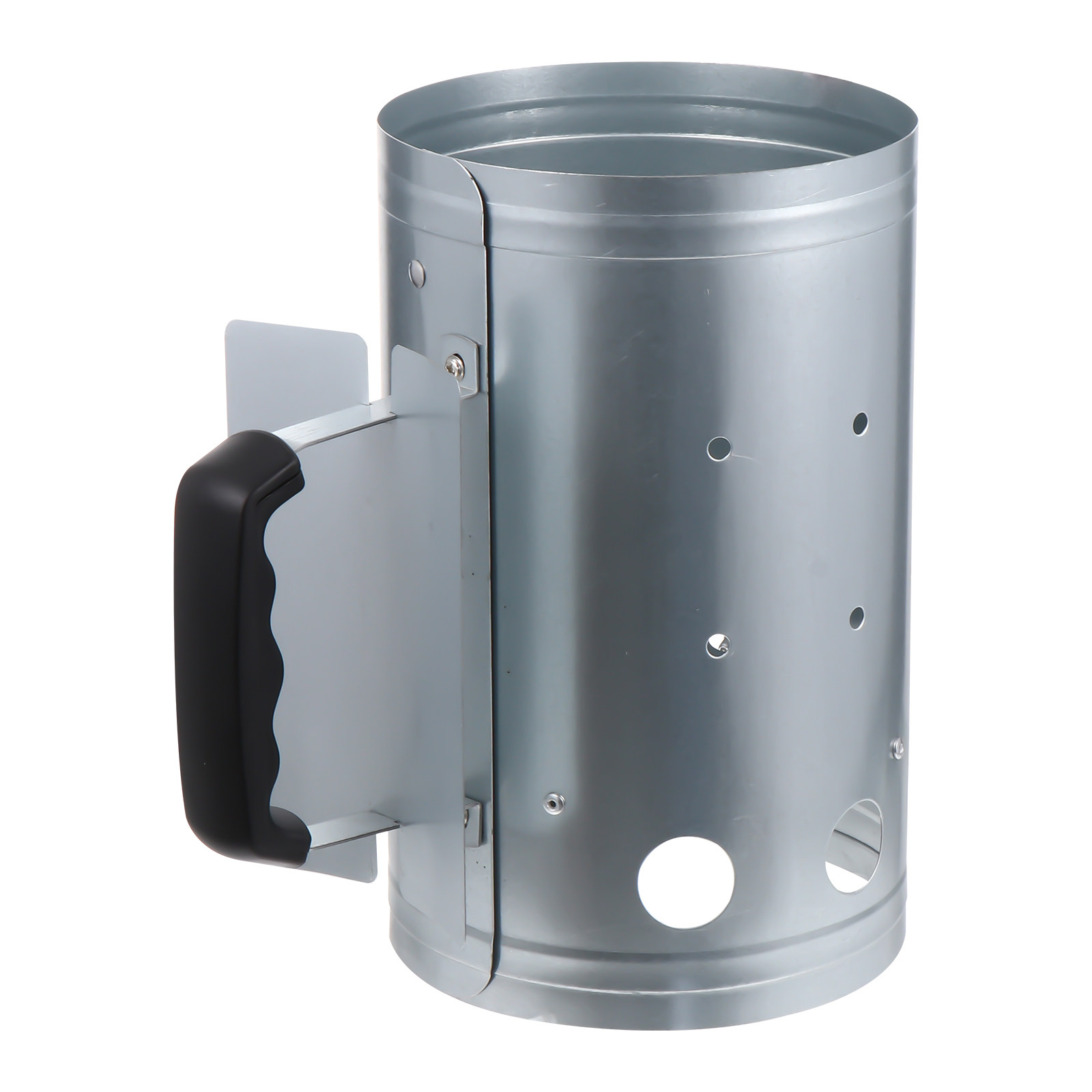 1個入り 屋外用炭火点火バレル バーベキューファイヤースター - Charcoal Chimney Starter のレビューと価格