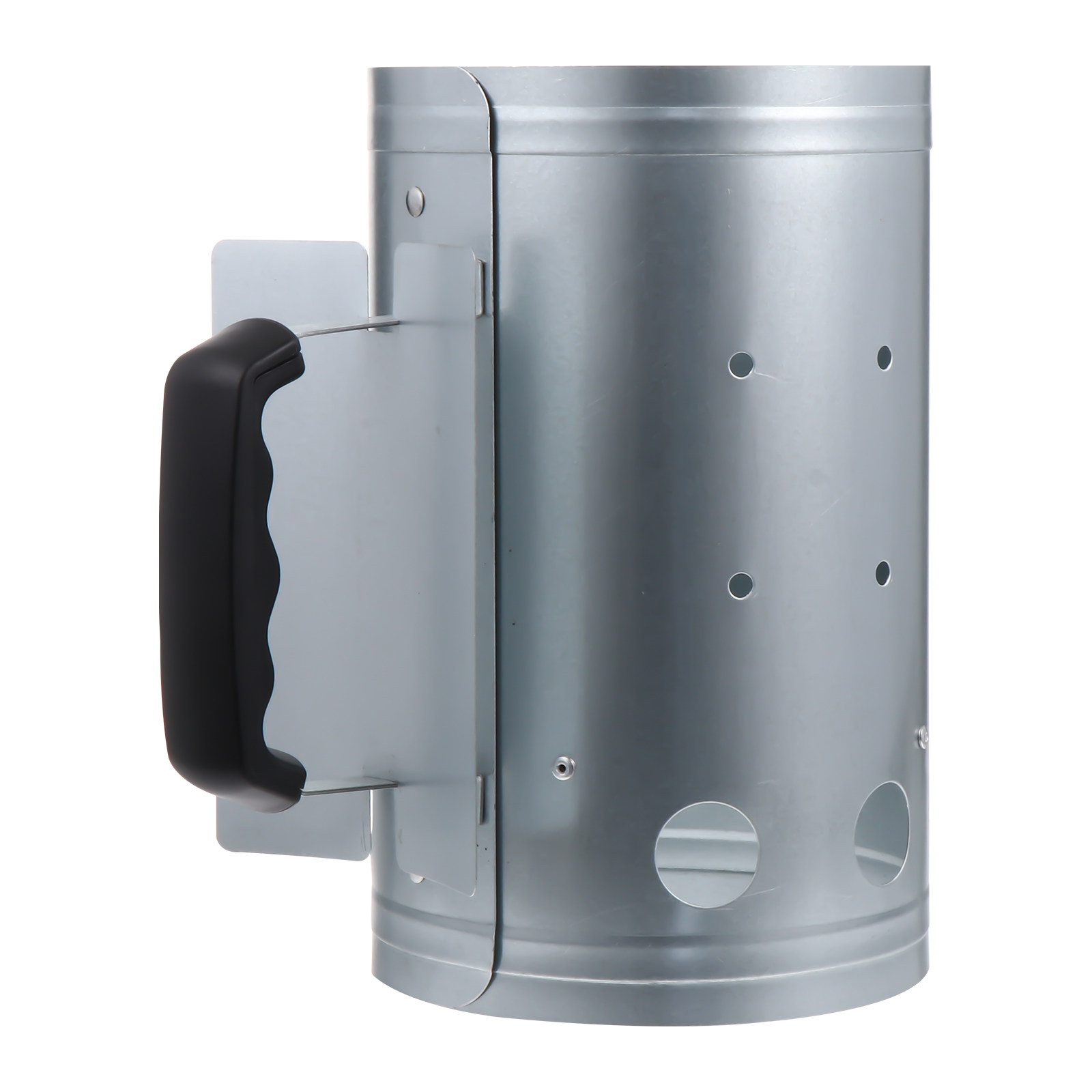 1個入り 屋外用炭火点火バレル バーベキューファイヤースター - Charcoal Chimney Starter のレビューと価格