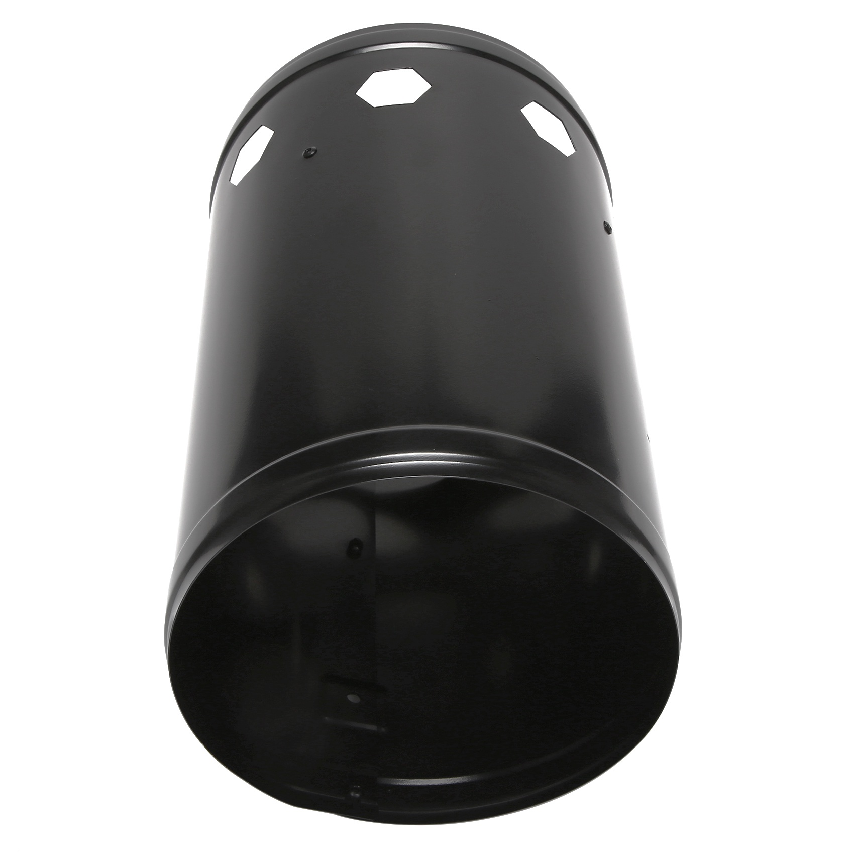 H-W ブラックチムニー チャコールスターター - Charcoal Chimney Starter のレビューと価格